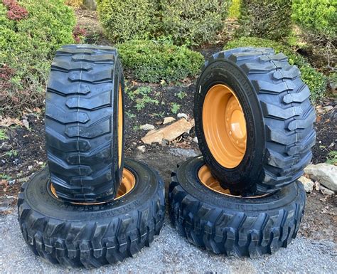 skid steer rims 1845b